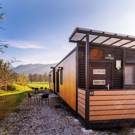 Mobile House Vegov Hram Hotel Dol pri Ljubljani Exterior photo